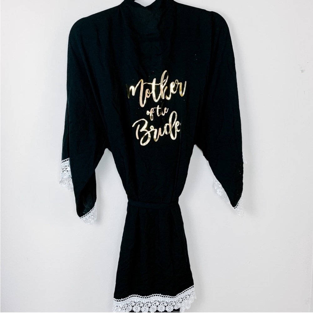 Mother of Bride Robe